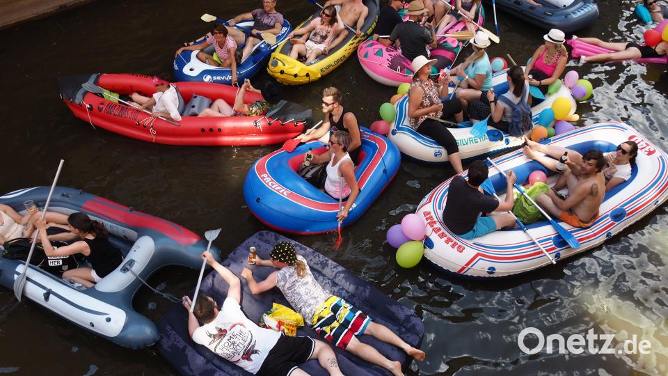 12. Luftboottreffen und Luftmuseumsfest Petra Hartl