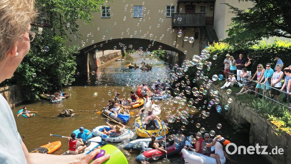 12. Luftboottreffen und Luftmuseumsfest Petra Hartl