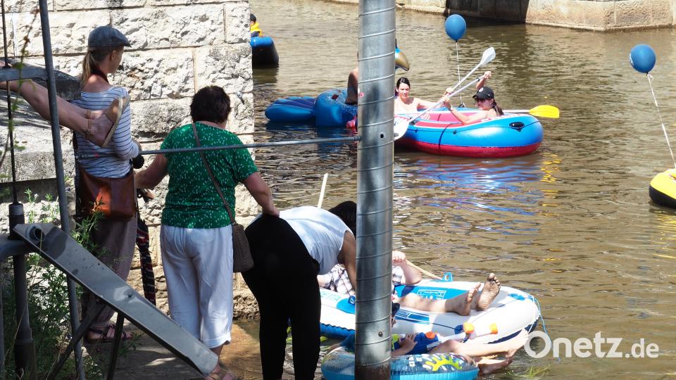 12. Luftboottreffen und Luftmuseumsfest Petra Hartl