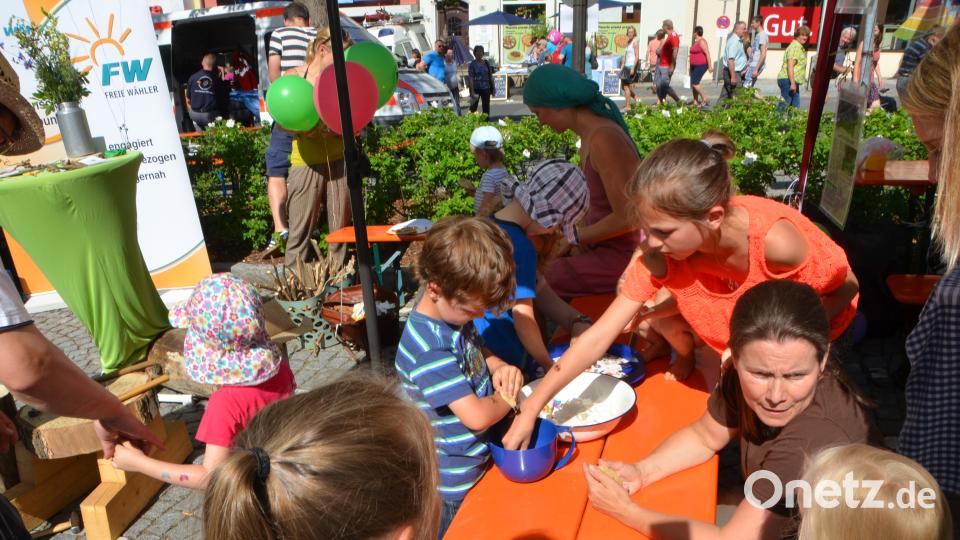 Bauernmarkt 2018 Foto: Elisabeth Dobmayer