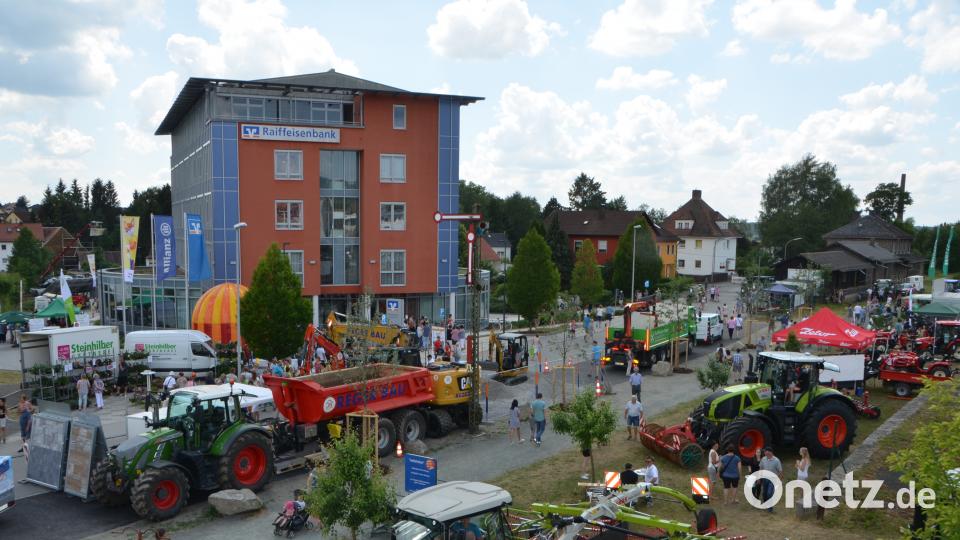 Bauernmarkt 2018 Foto: Elisabeth Dobmayer