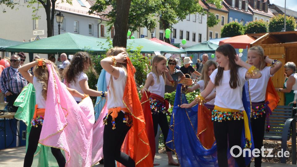 Bauernmarkt 2018 Foto: Elisabeth Dobmayer
