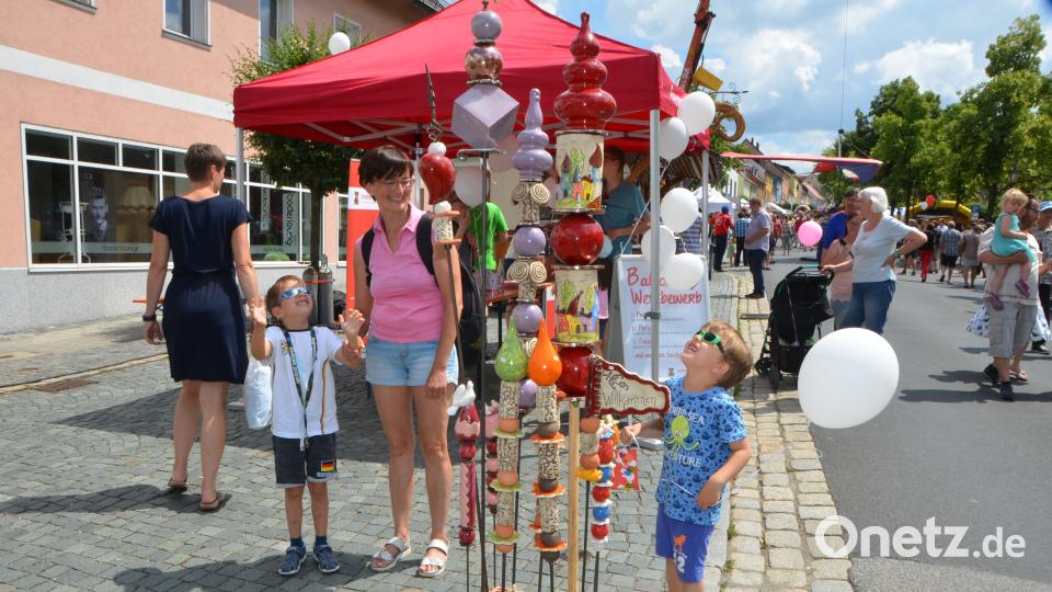 Bauernmarkt 2018 Foto: Elisabeth Dobmayer