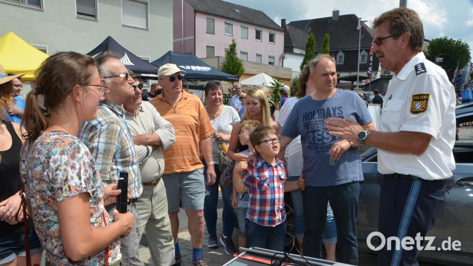 Bauernmarkt 2018 Foto: Elisabeth Dobmayer