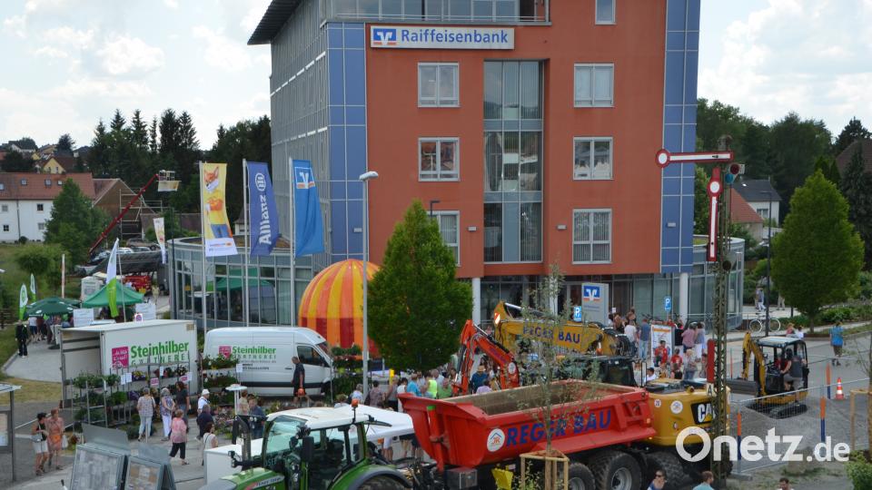 Bauernmarkt 2018 Foto: Elisabeth Dobmayer