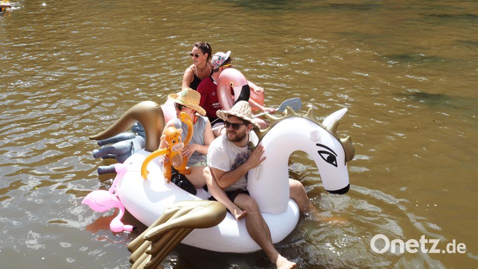 12. Luftboottreffen und Luftmuseumsfest Petra Hartl