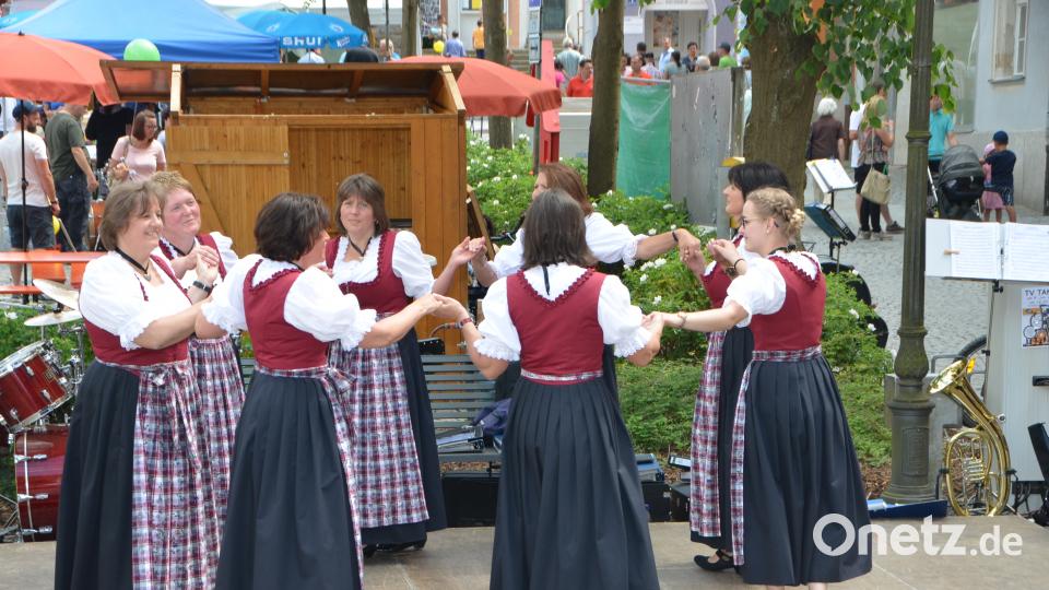 Bauernmarkt 2018 Foto: Elisabeth Dobmayer
