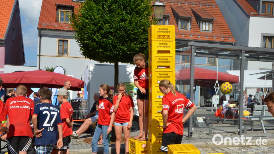 Bauernmarkt 2018 Foto: Elisabeth Dobmayer