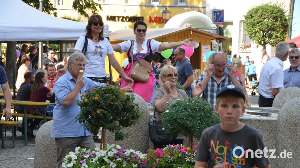 Bauernmarkt 2018 Foto: Elisabeth Dobmayer