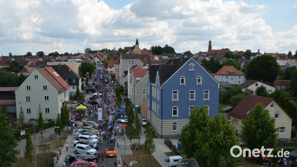 Bauernmarkt 2018 Foto: Elisabeth Dobmayer
