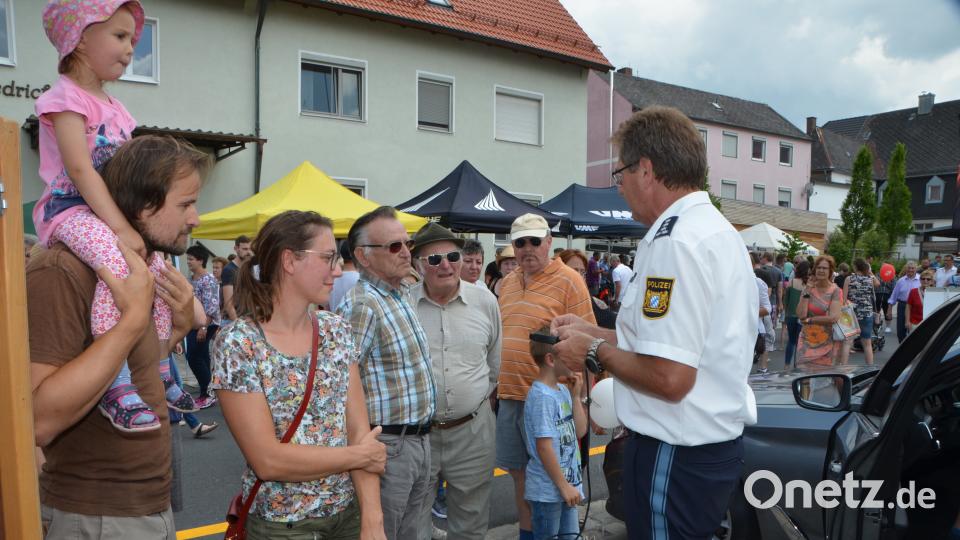 Bauernmarkt 2018 Foto: Elisabeth Dobmayer