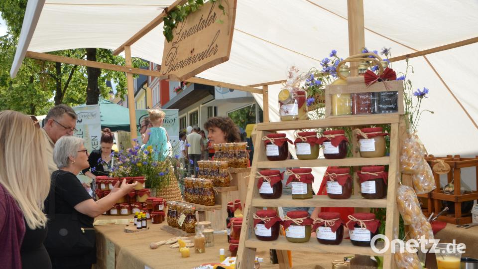 Bauernmarkt 2018 Foto: Elisabeth Dobmayer