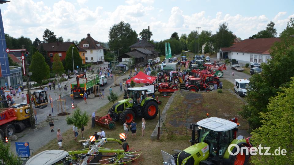 Bauernmarkt 2018 Foto: Elisabeth Dobmayer