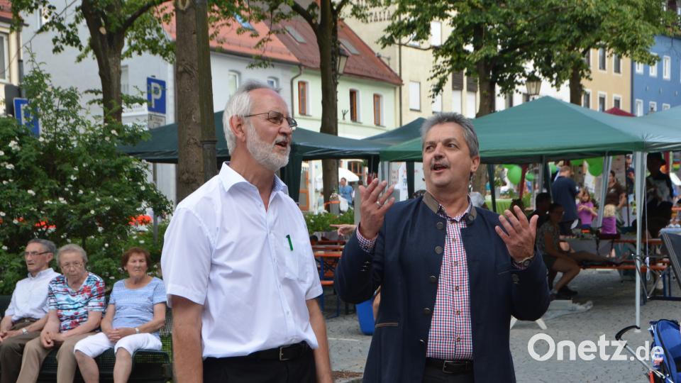 Bauernmarkt 2018 Foto: Elisabeth Dobmayer