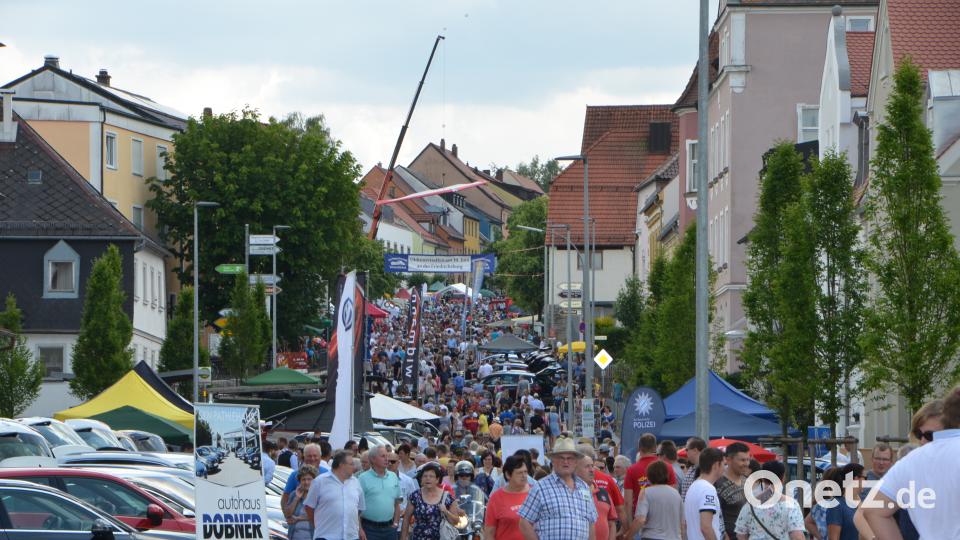 Bauernmarkt 2018 Foto: Elisabeth Dobmayer