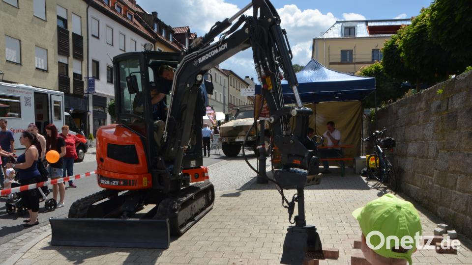 Bauernmarkt 2018 Foto: Elisabeth Dobmayer
