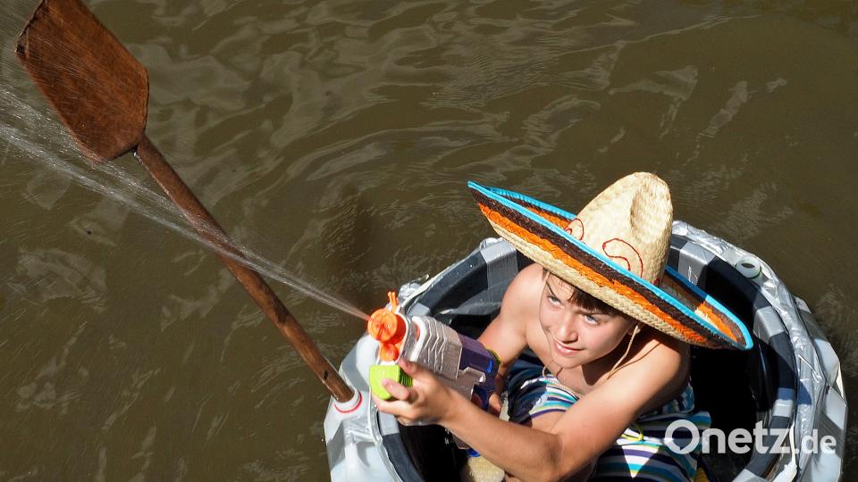 12. Luftboottreffen und Luftmuseumsfest Petra Hartl