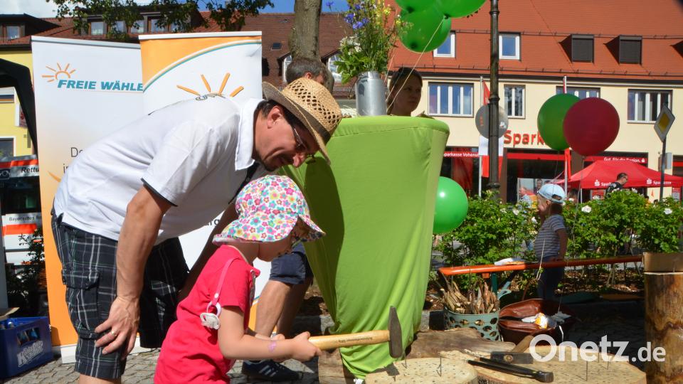 Bauernmarkt 2018 Foto: Elisabeth Dobmayer