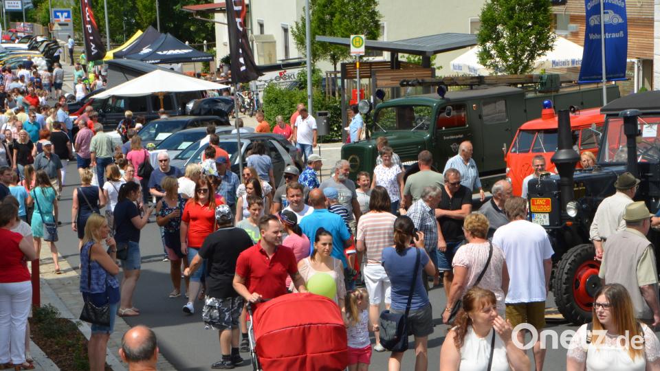 Bauernmarkt 2018 Foto: Elisabeth Dobmayer
