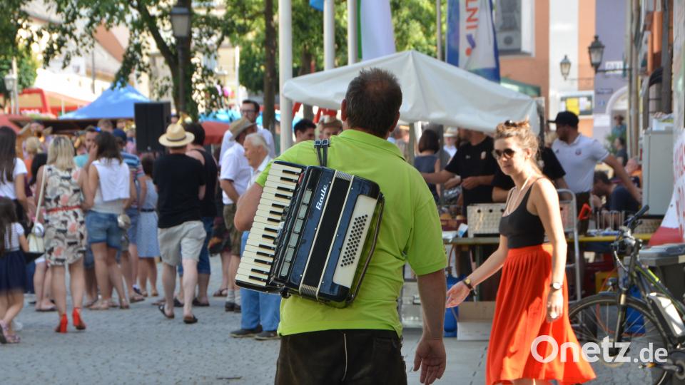 Bauernmarkt 2018 Foto: Elisabeth Dobmayer