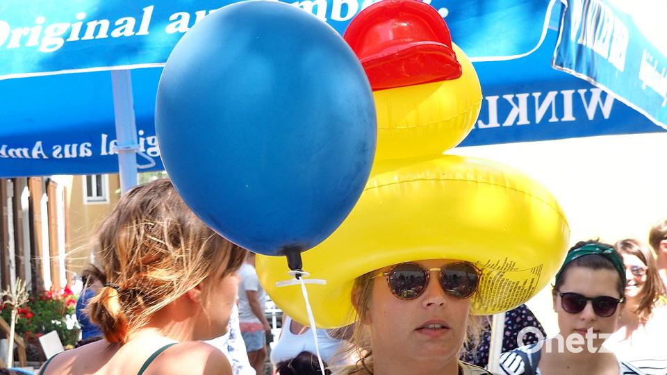 12. Luftboottreffen und Luftmuseumsfest Petra Hartl