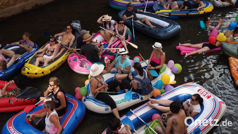 12. Luftboottreffen und Luftmuseumsfest Petra Hartl