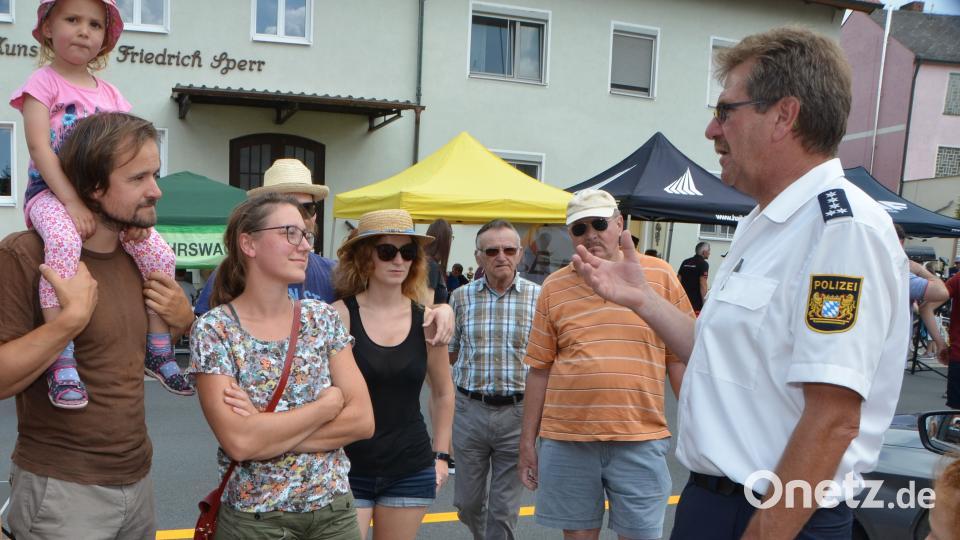 Bauernmarkt 2018 Foto: Elisabeth Dobmayer