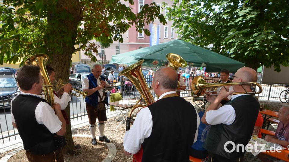 Bauernmarkt 2018 Foto: Elisabeth Dobmayer