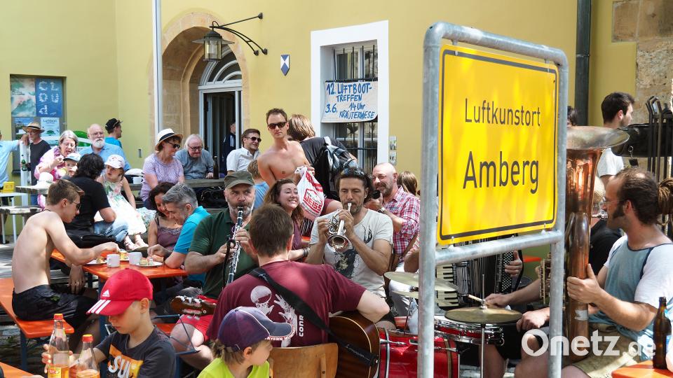 12. Luftboottreffen und Luftmuseumsfest Petra Hartl