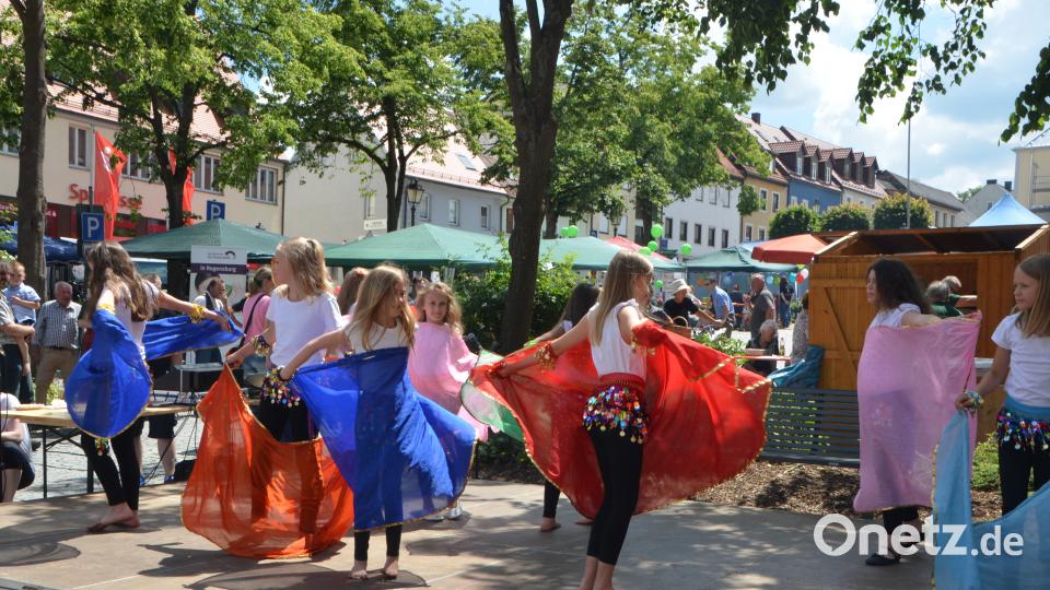 Bauernmarkt 2018 Foto: Elisabeth Dobmayer