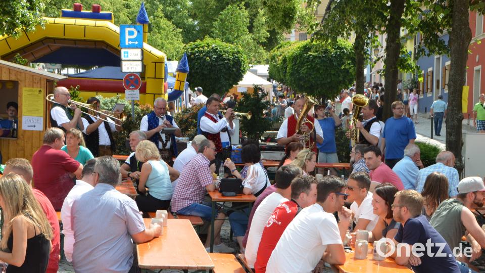 Bauernmarkt 2018 Foto: Elisabeth Dobmayer
