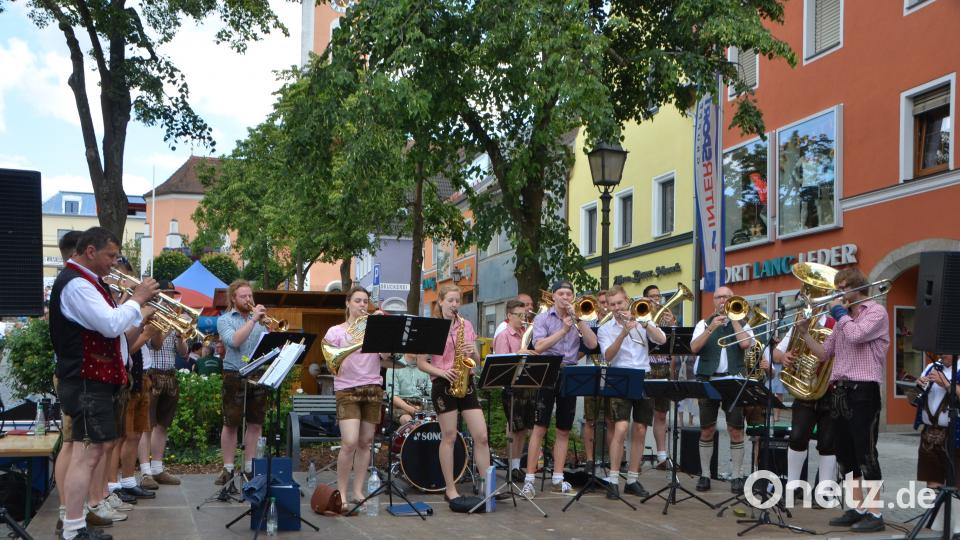 Bauernmarkt 2018 Foto: Elisabeth Dobmayer