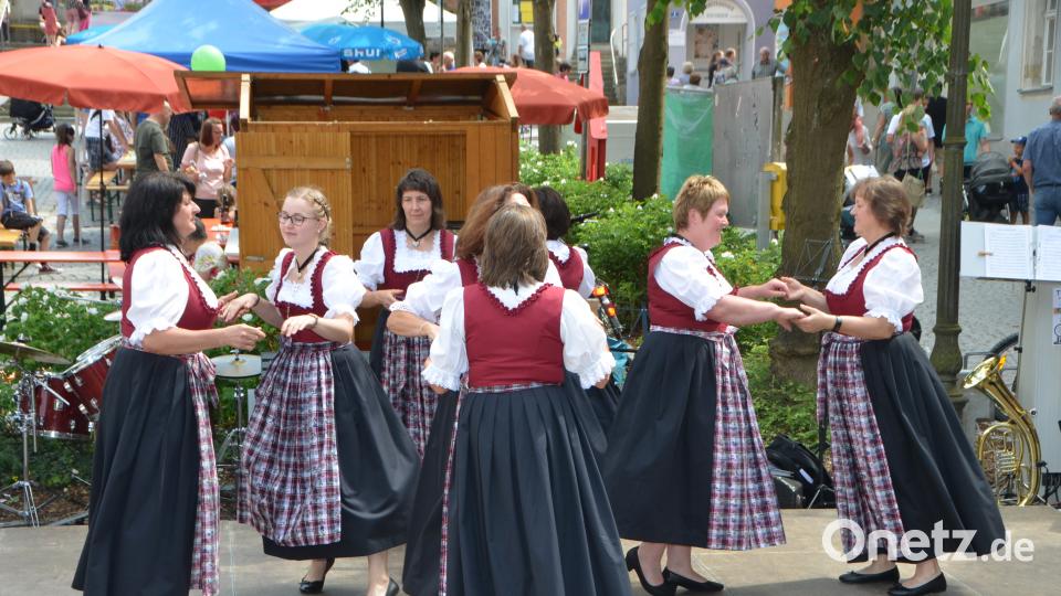 Bauernmarkt 2018 Foto: Elisabeth Dobmayer