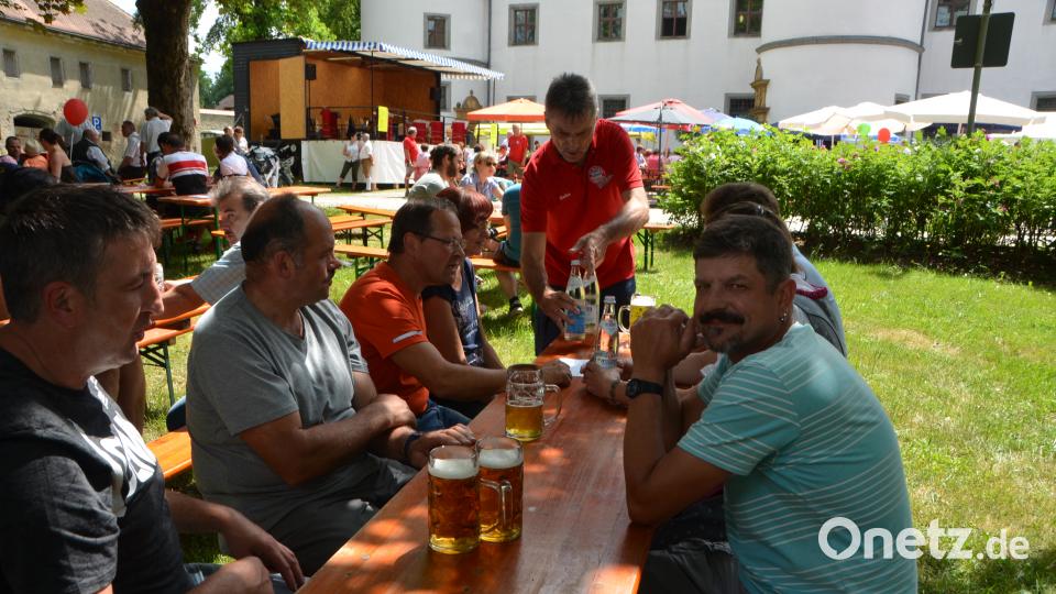 Bauernmarkt 2018 Foto: Elisabeth Dobmayer