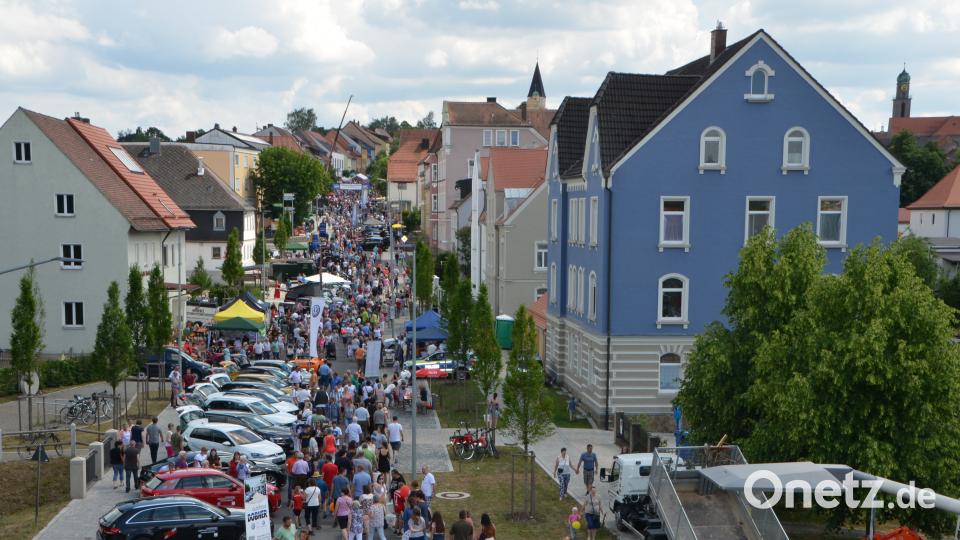 Bauernmarkt 2018 Foto: Elisabeth Dobmayer