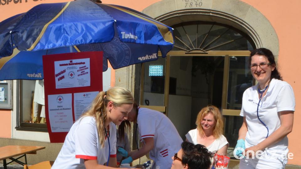 Bauernmarkt 2018 Foto: Elisabeth Dobmayer