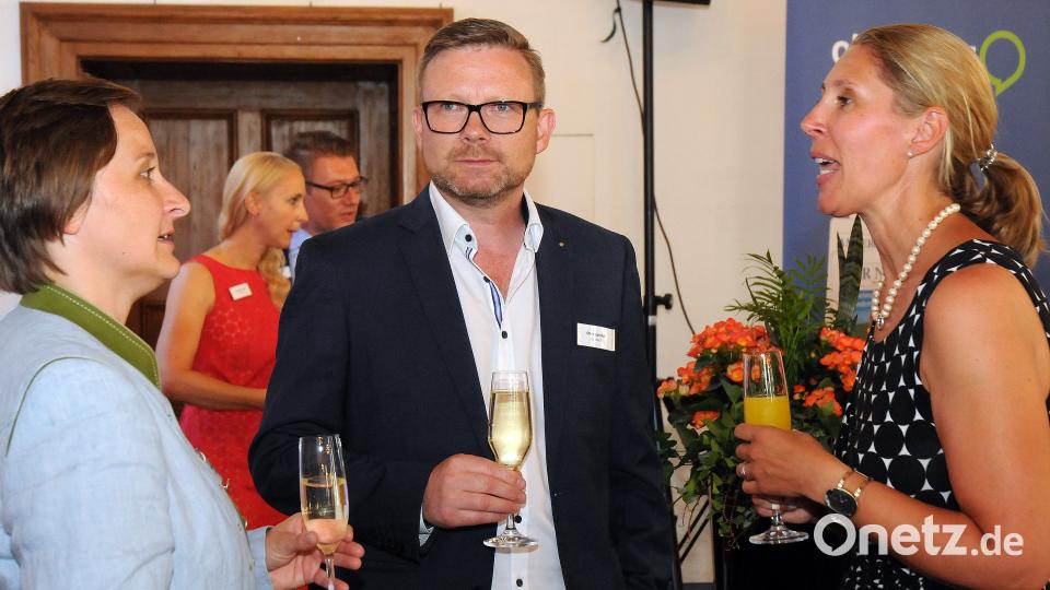 &quot;150 Jahre Amberger Zeitung&quot;: Im Amberger Rathaus wurde am Montagabend gefeiert. Stephan Huber