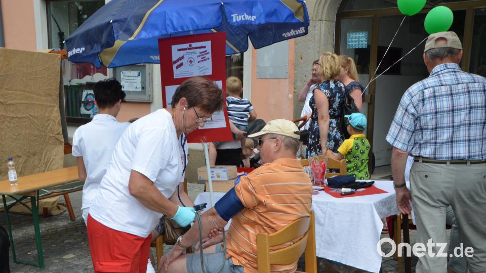 Bauernmarkt 2018 Foto: Elisabeth Dobmayer