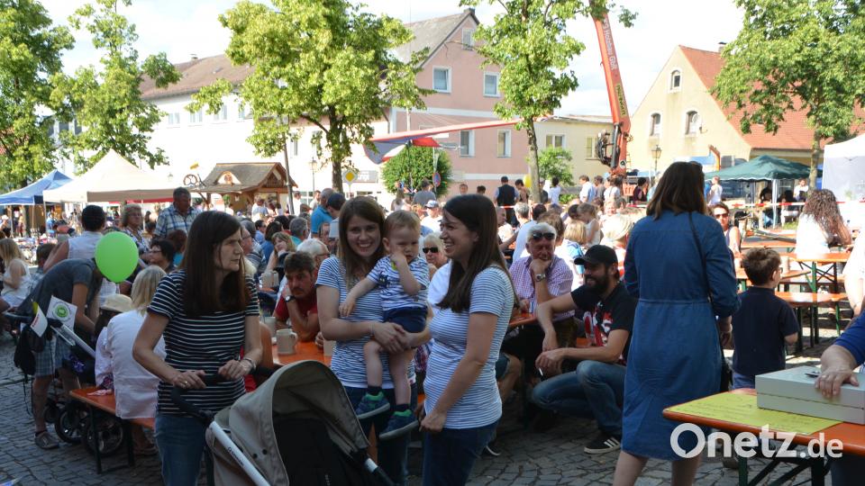 Bauernmarkt 2018 Foto: Elisabeth Dobmayer