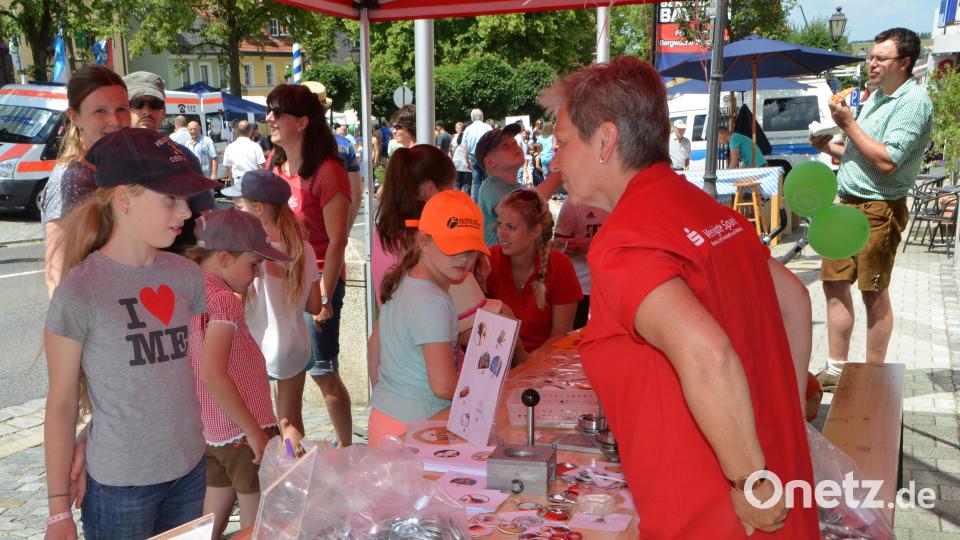 Bauernmarkt 2018 Foto: Elisabeth Dobmayer