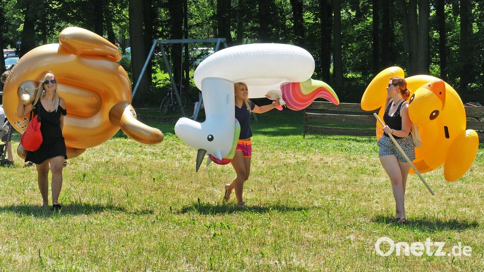 12. Luftboottreffen und Luftmuseumsfest Petra Hartl