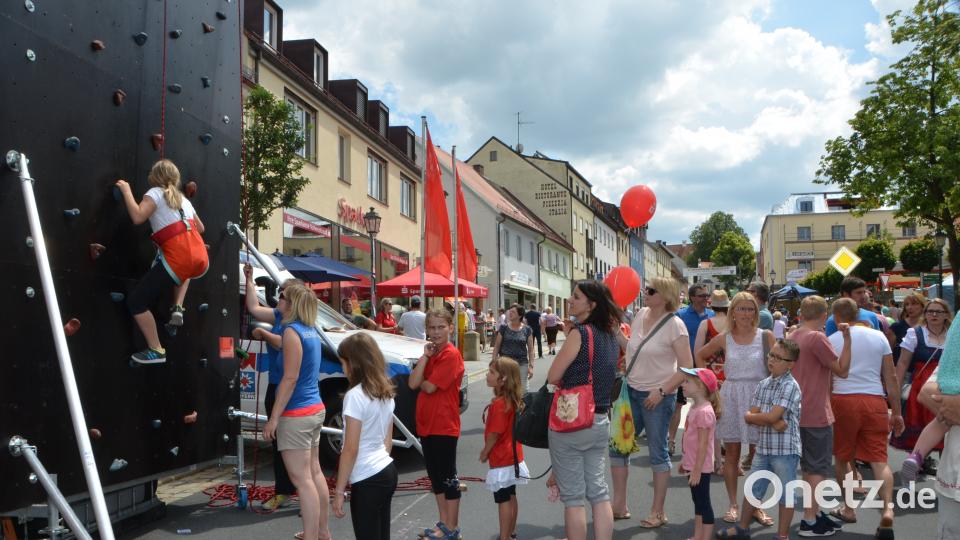 Bauernmarkt 2018 Foto: Elisabeth Dobmayer