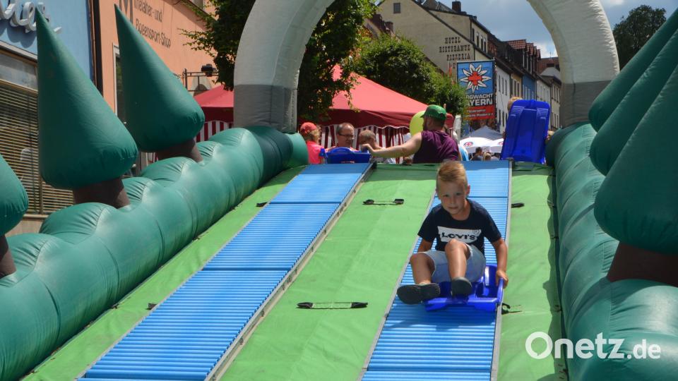 Bauernmarkt 2018 Foto: Elisabeth Dobmayer