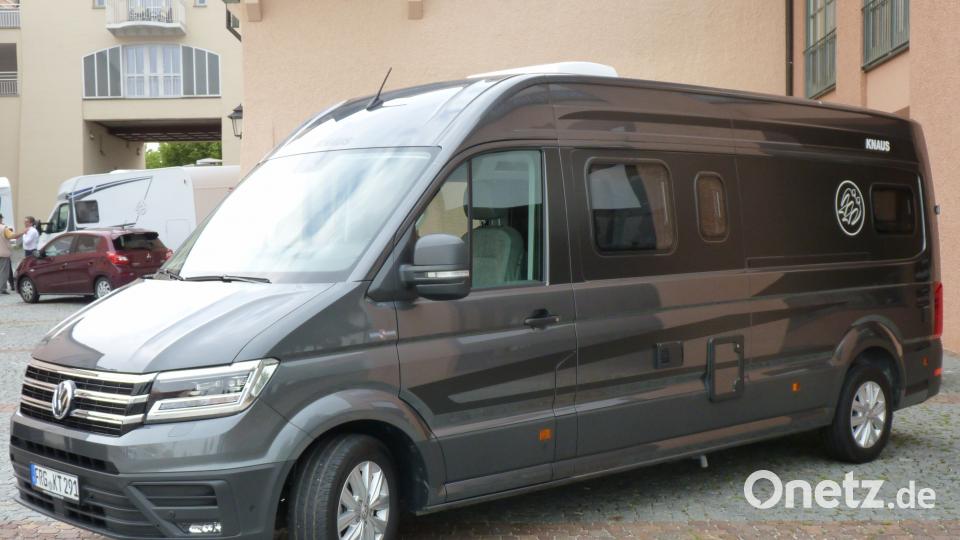 Vom Sondermodell First Edition wird der Boxdrive auf Crafter Basis zum Serienmodell mit verbesserter Ausstattung. Berthold Zeitler