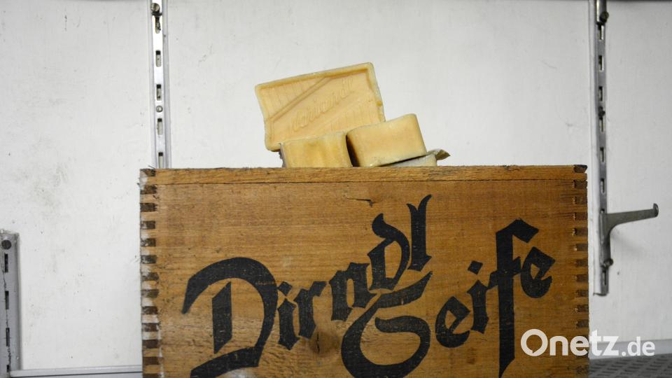 Das historische Jagdschlössl in Mantel. gsb