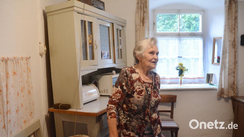 Das historische Jagdschlössl in Mantel. gsb