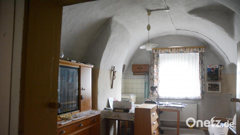 Das historische Jagdschlössl in Mantel. gsb