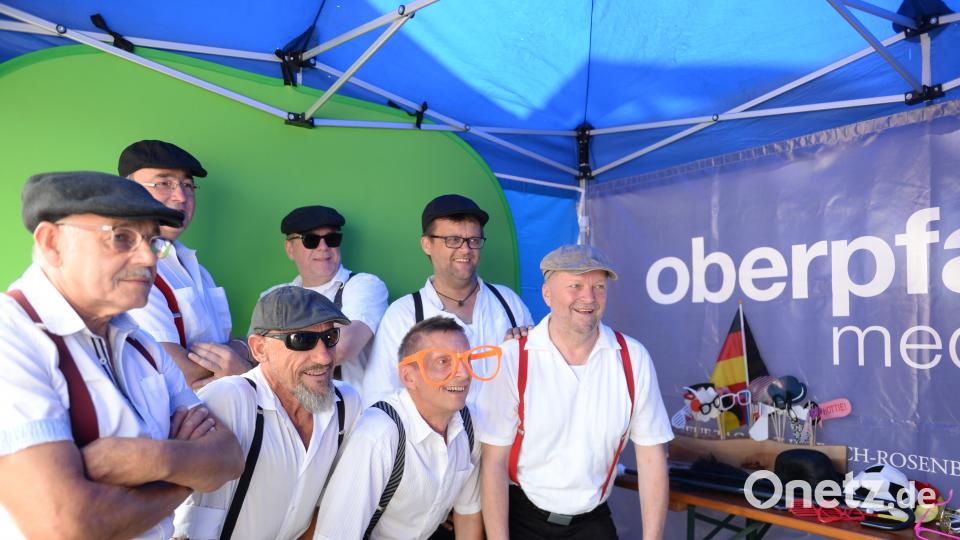 AZ-Leserfest beim Landratsamt Andreas Brückmann