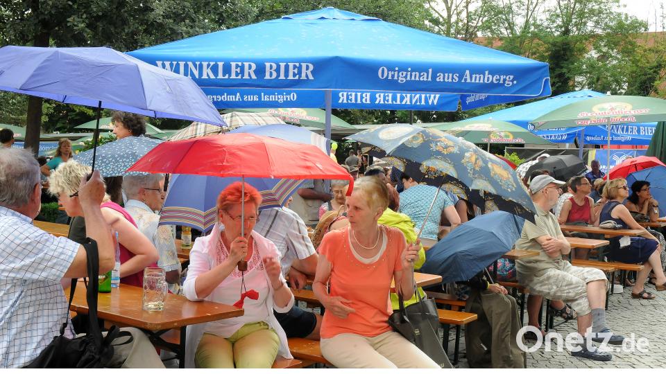 Leserfest der Amberger Zeitung Huber, Stephan