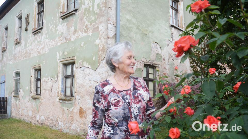 Das historische Jagdschlössl in Mantel. gsb